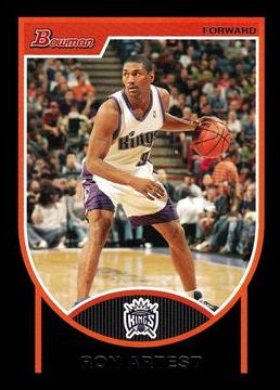 93 Ron Artest